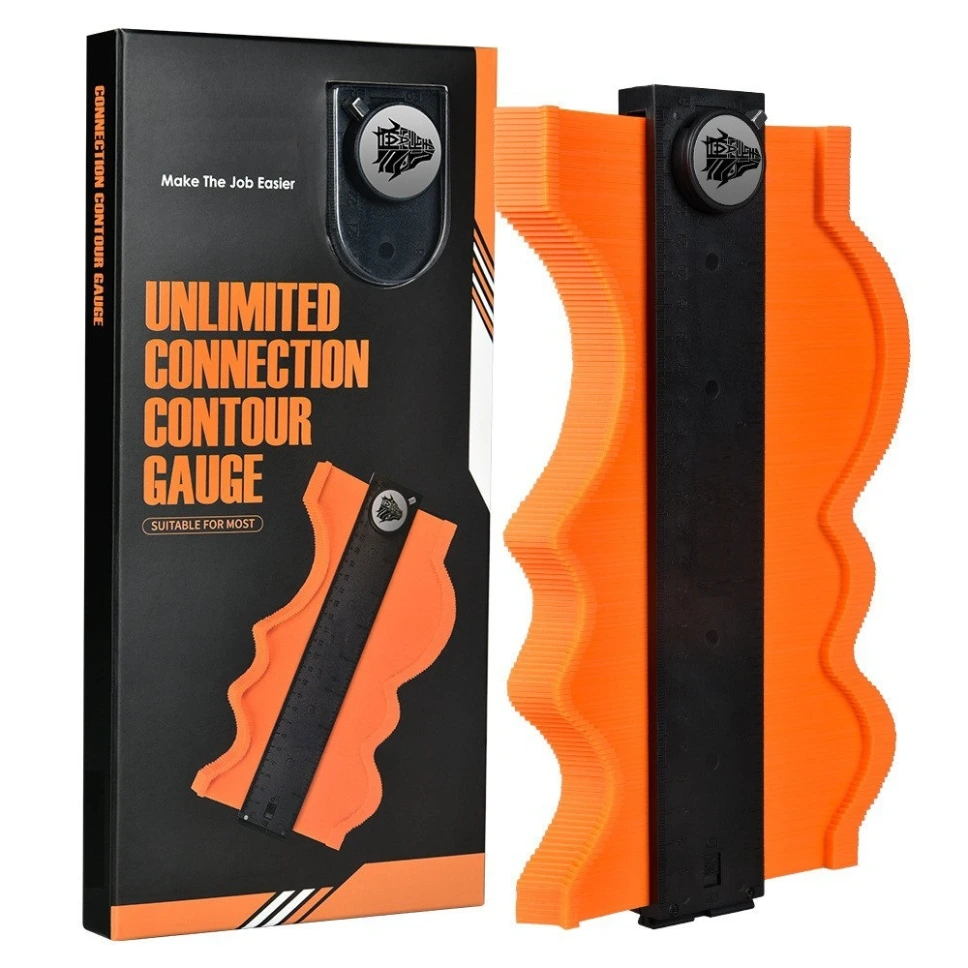 Contour Gauge