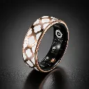 AuraRing™ Smart Wellness Ring