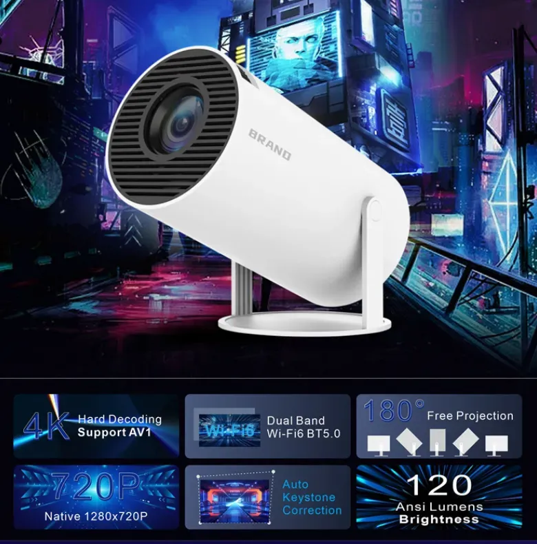 HY300 Projector