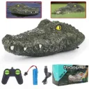 Crocodile Head With Remote Control