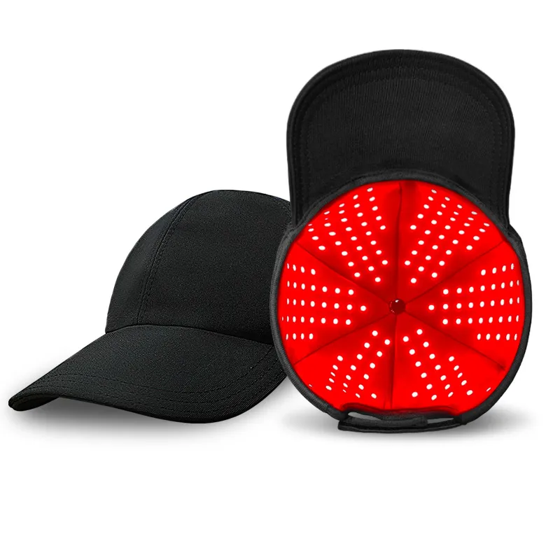 Hair Growth Red Light Therapy Cap