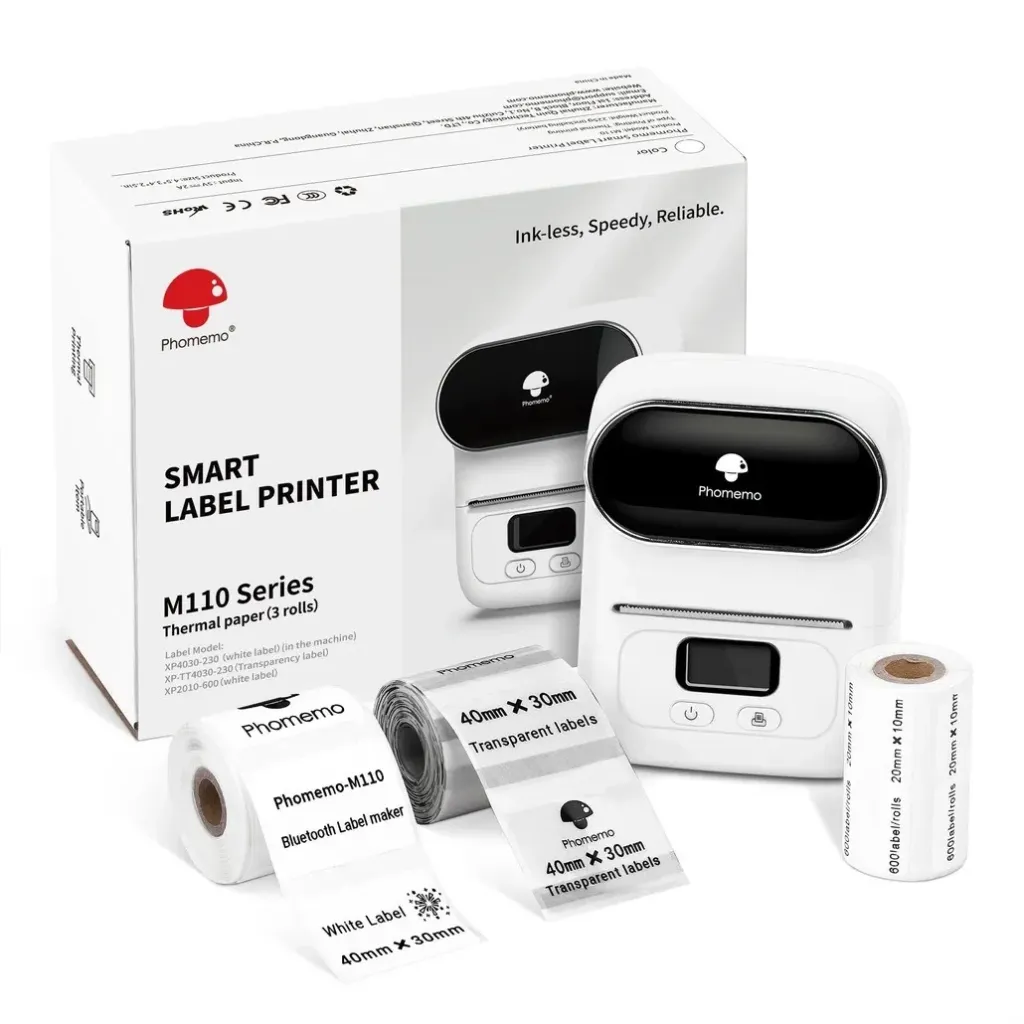 Phomemo M110 Printer