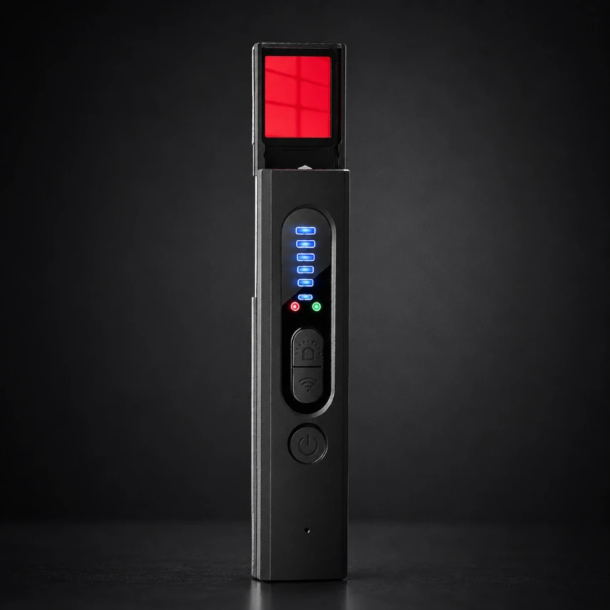 X13 Camera Detector